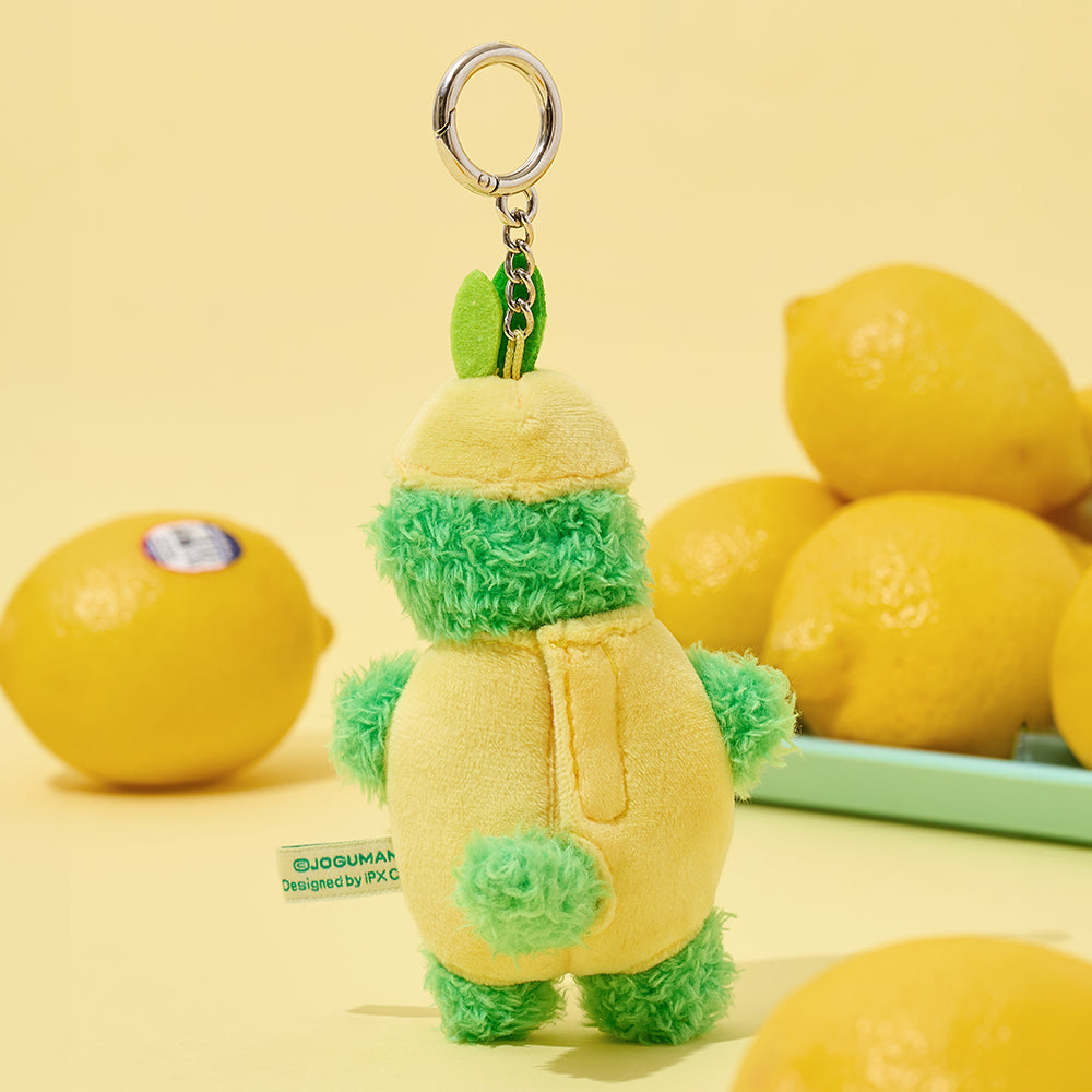 スタンディングぬいぐるみキーリング(LEMONADE) ブラキオ