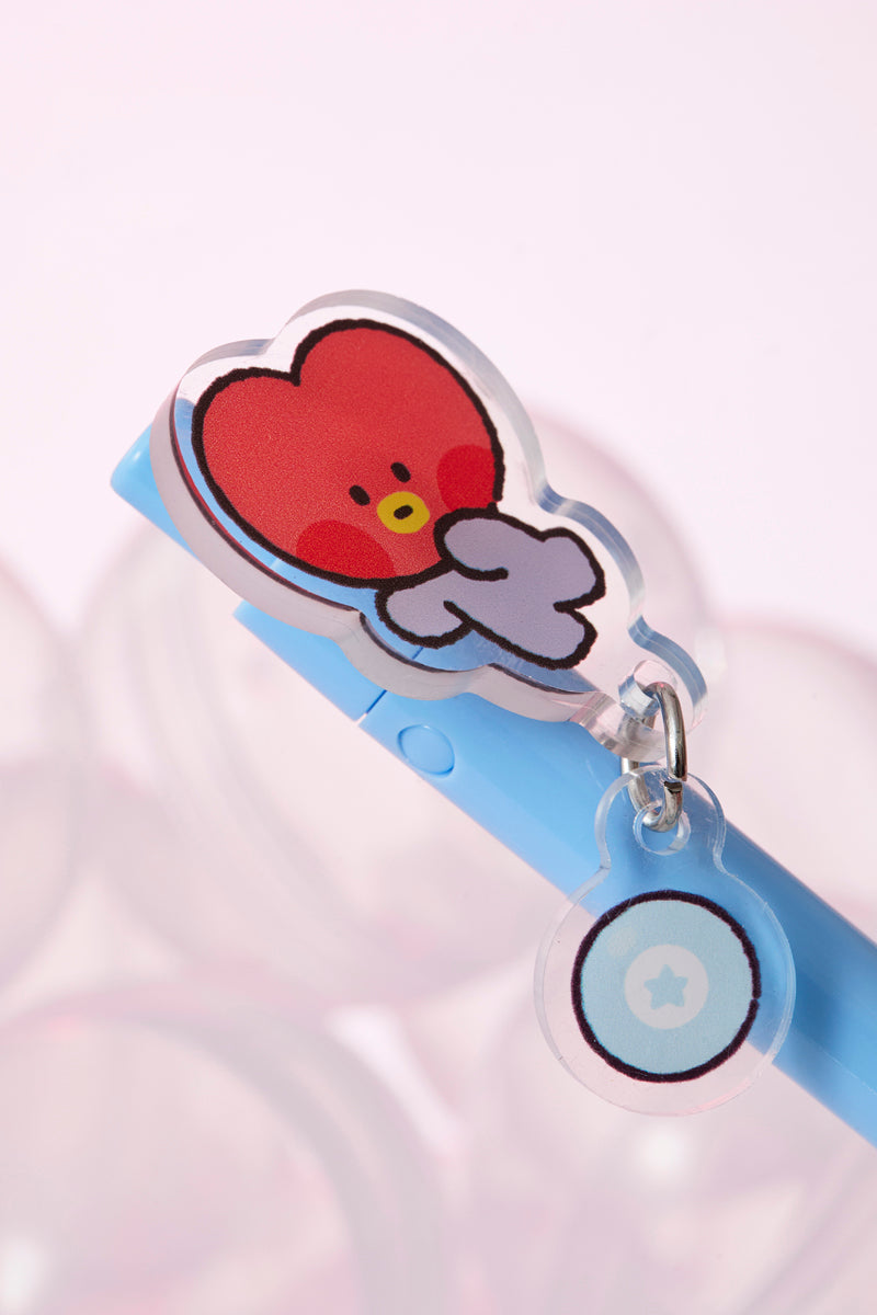 BT21 minini ジェルペン(LUCKY GATCHA) TATA