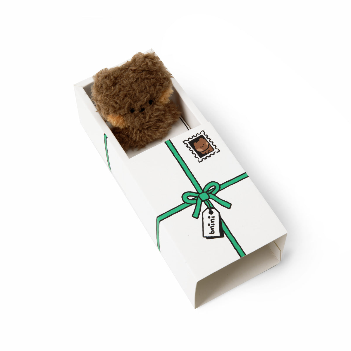 mini minini ぬいぐるみ ブニニ