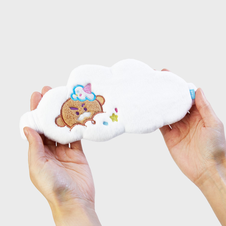 アイマスク(ON THE CLOUD) SHOOKY