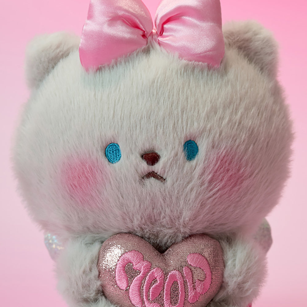 minini スモールぬいぐるみ(catnini) ニャギ