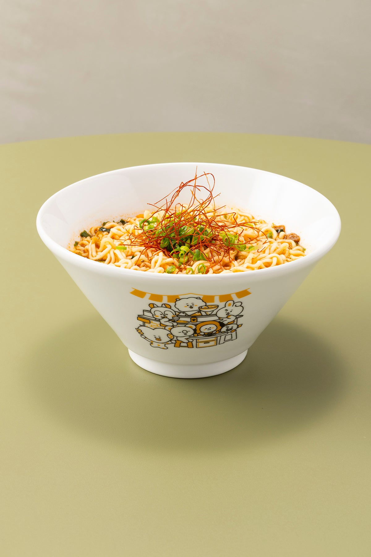 ラーメンボウル(ユニバースター食堂) BT21
