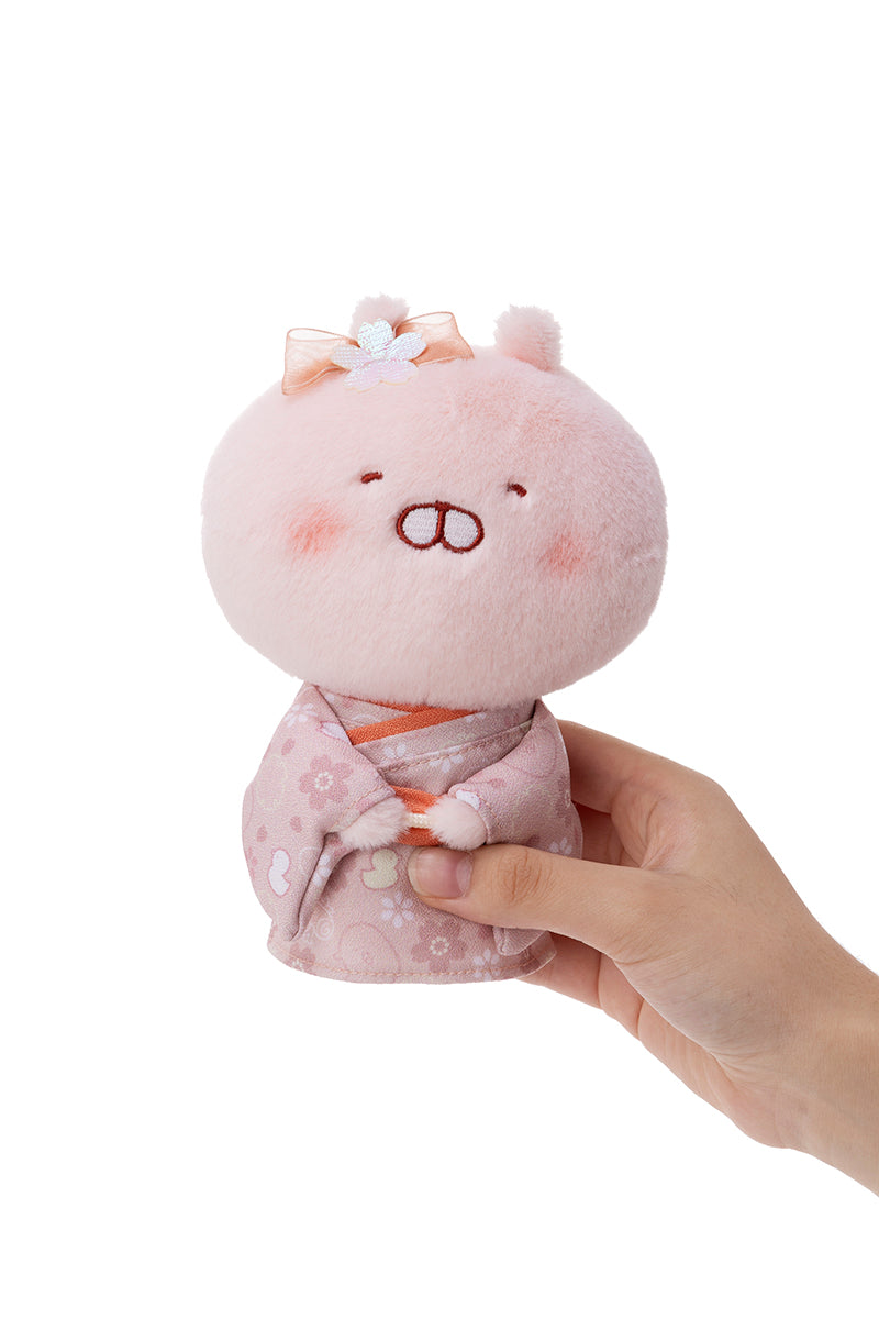 ぬいぐるみ(さくら) うさこ