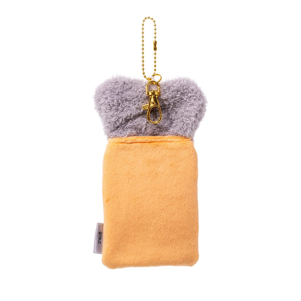 ぬいぐるみ素材カードケース BONBON