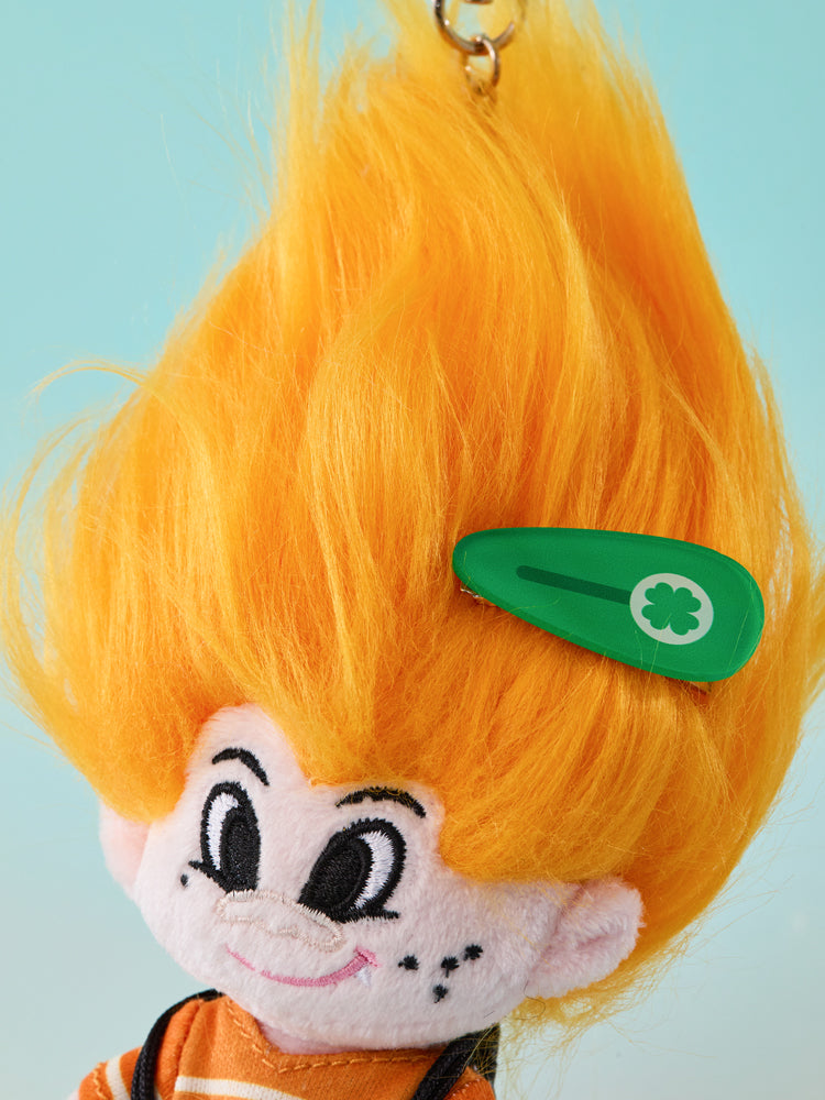 [RIIZE X Good Luck Trolls]PLUSH DOLL KEYRING SOHEE