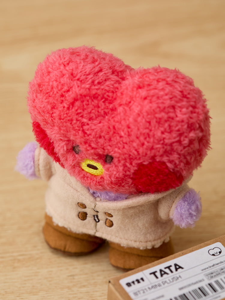 BT21 minini ぬいぐるみ(BOOTS) TATA