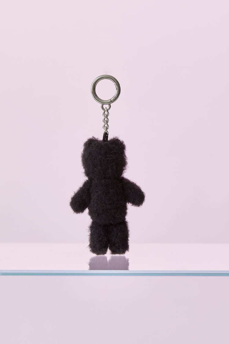 MNH ミニぬいぐるみキーリング BEULPINGI