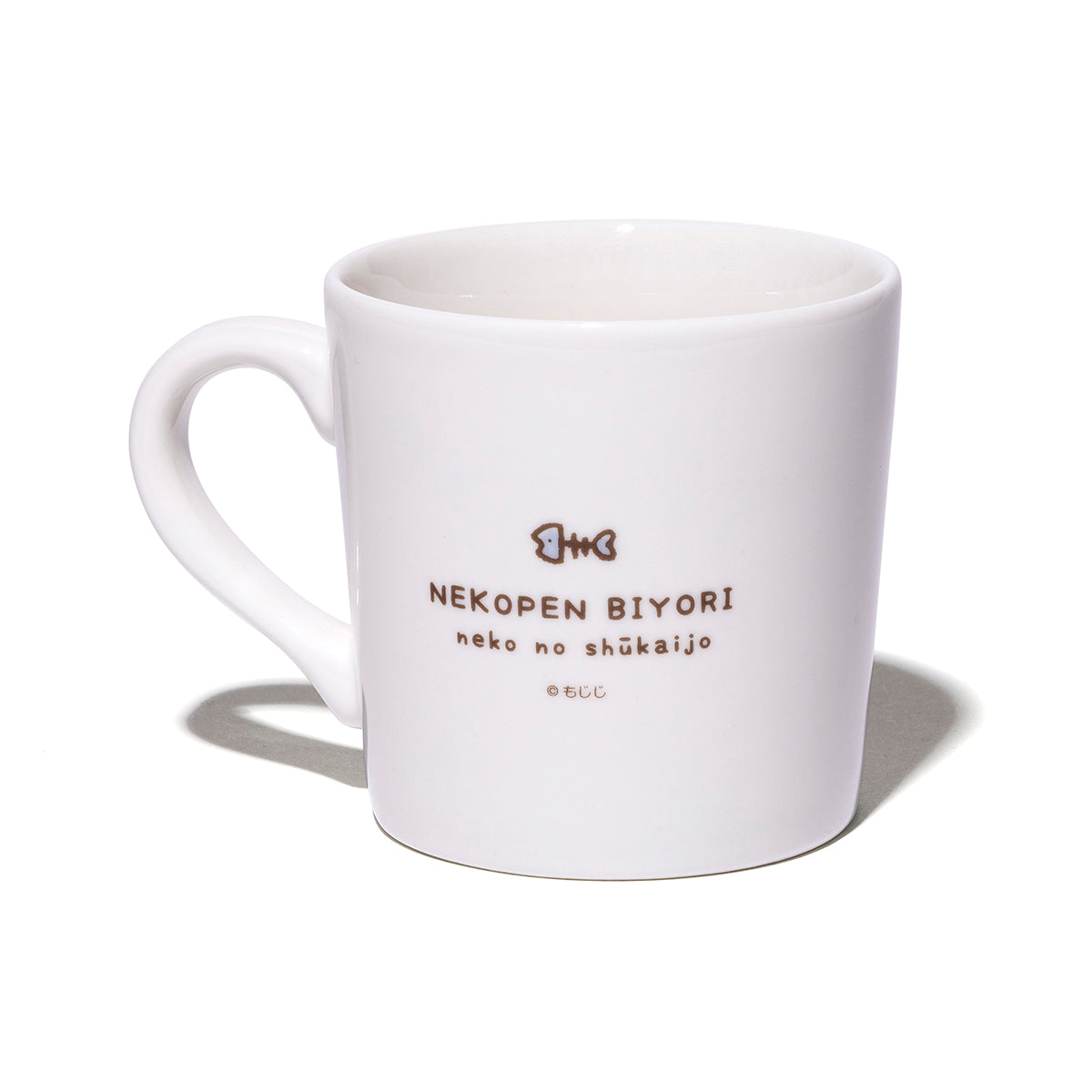 マグカップ とらねこくん(ねこのしゅうかいじょ) ねこぺん日和
