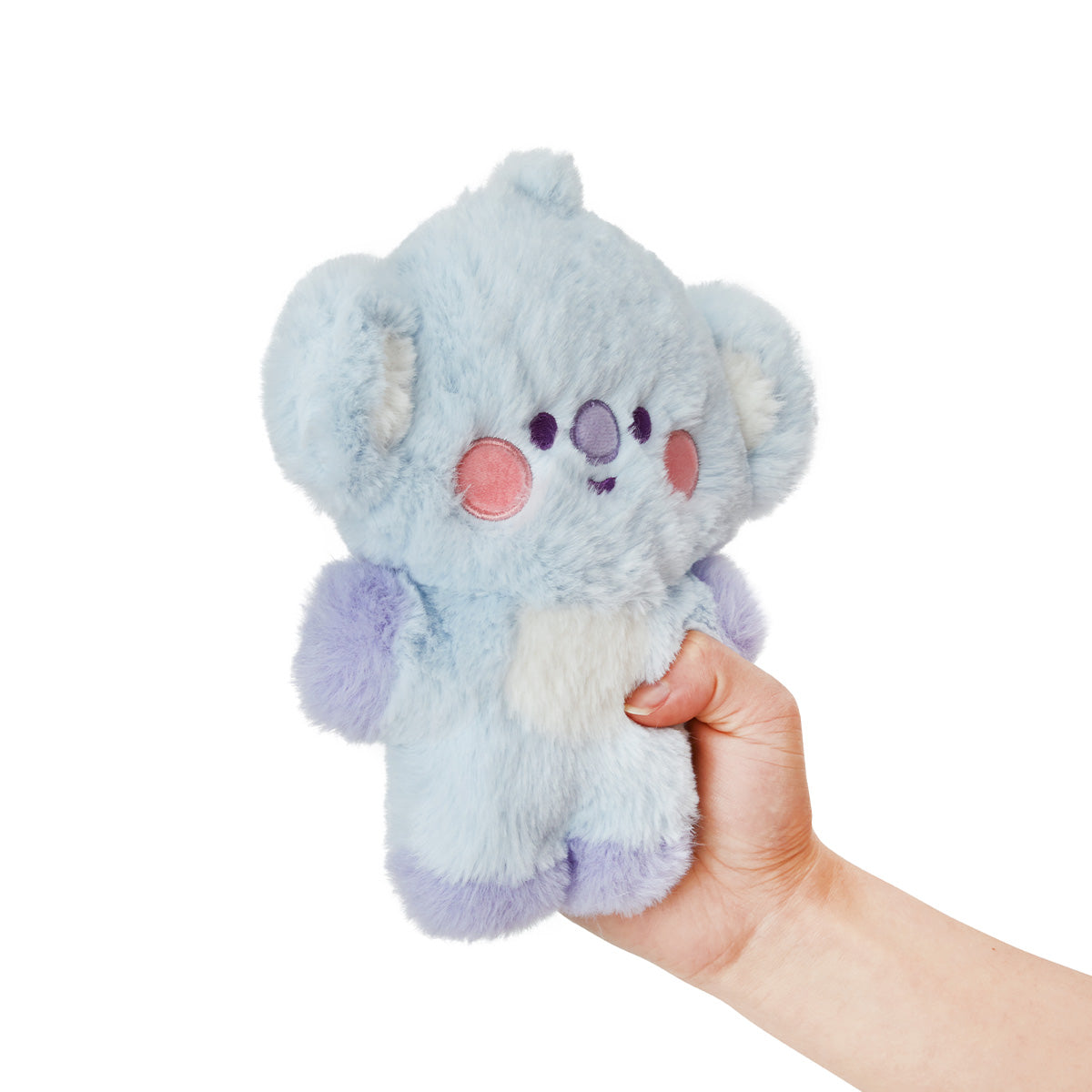 ベビー フラットファーぬいぐるみ KOYA