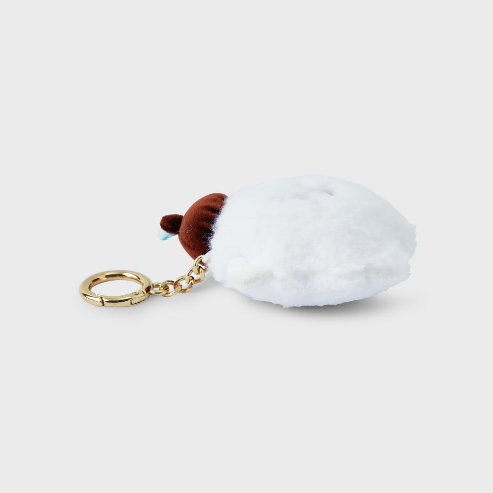 ミニぬいぐるみキーリング(HOPE IN LOVE) RJ