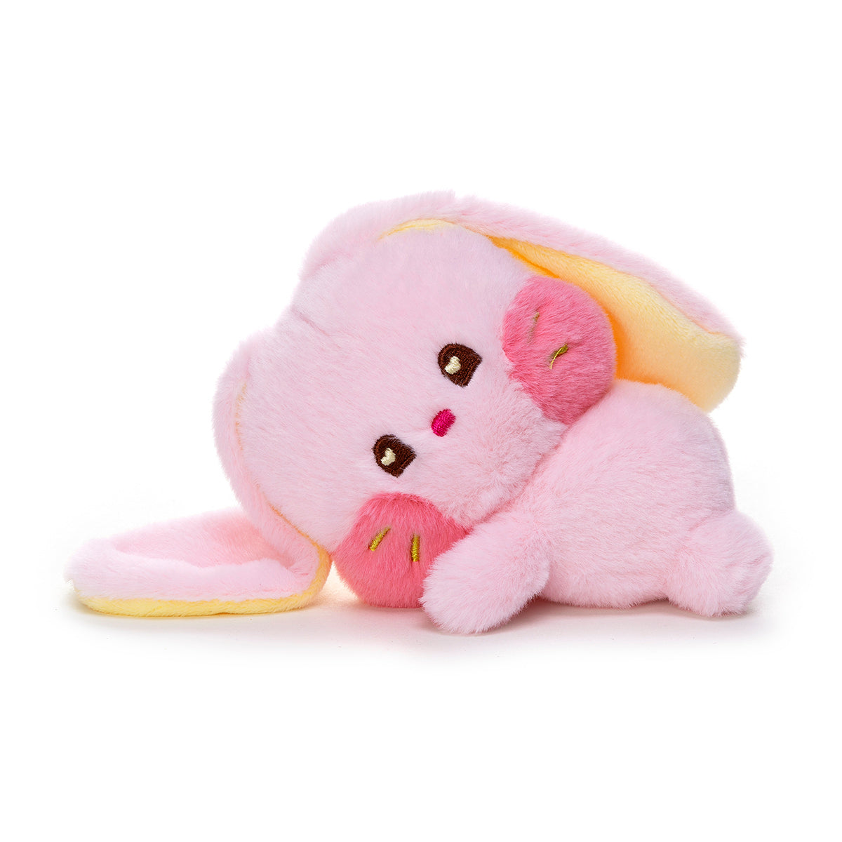 bunini ねそべりぬいぐるみ(PINK)