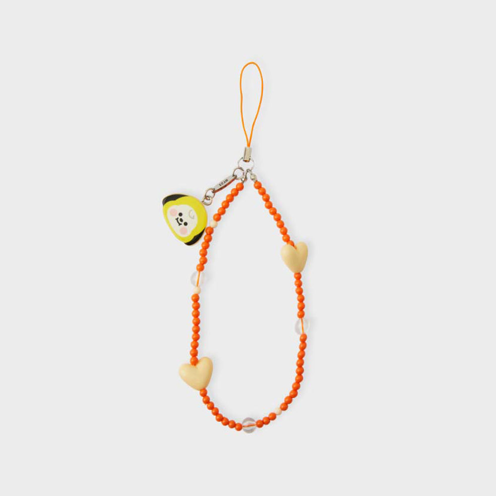 ベビー ビーズストラップ CHIMMY