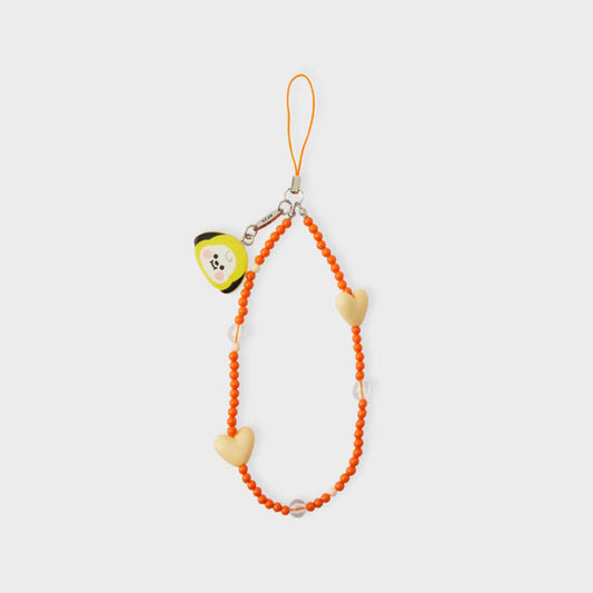 ベビー ビーズストラップ CHIMMY