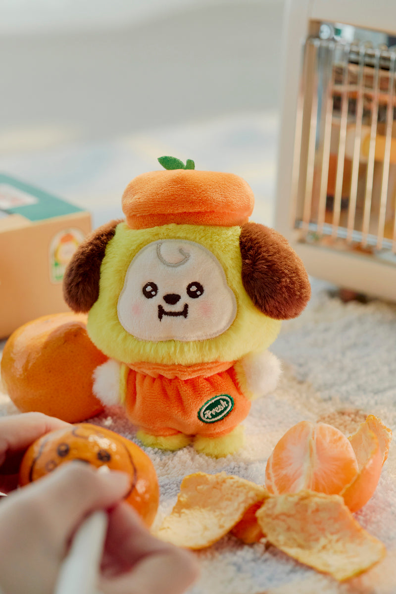 ベビー ぬいぐるみ(ORANGE PARTY) CHIMMY