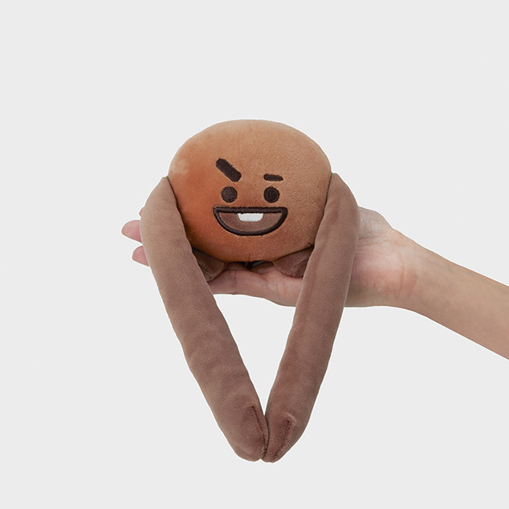 もちもち抱き着きマグネットぬいぐるみ SHOOKY