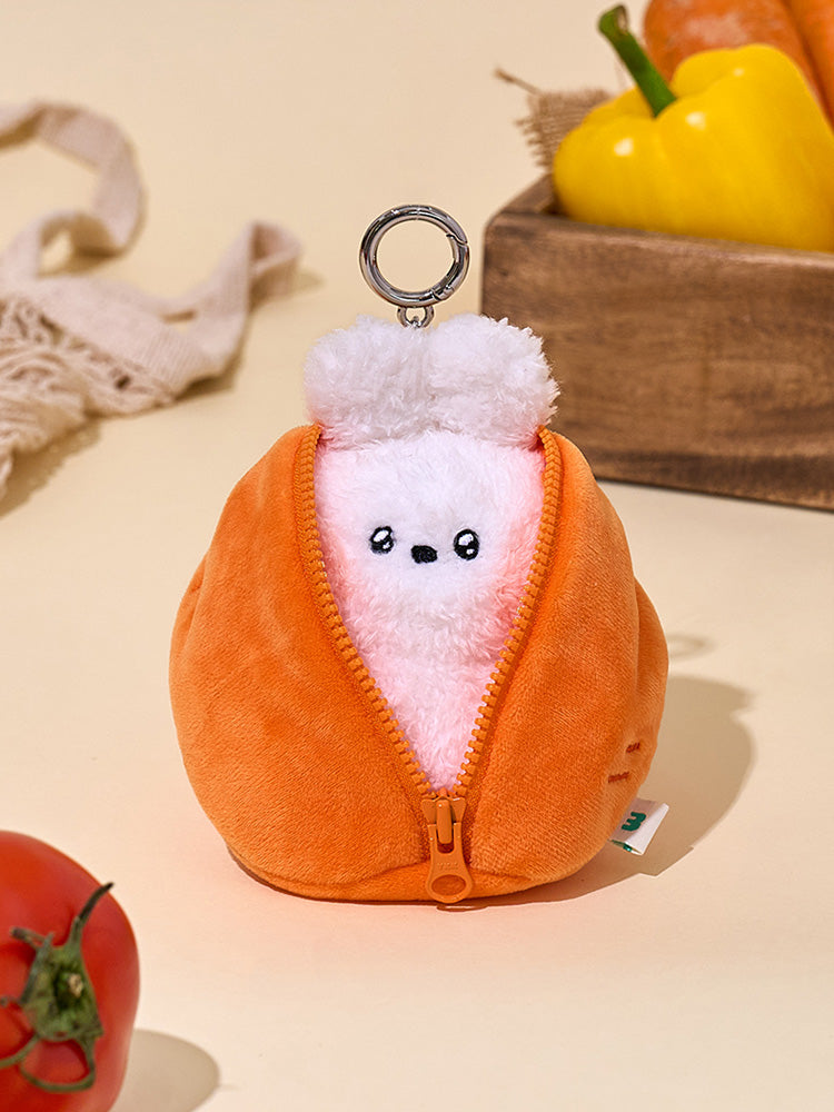 minini オープンぬいぐるみキーリング(FARM) コニニ