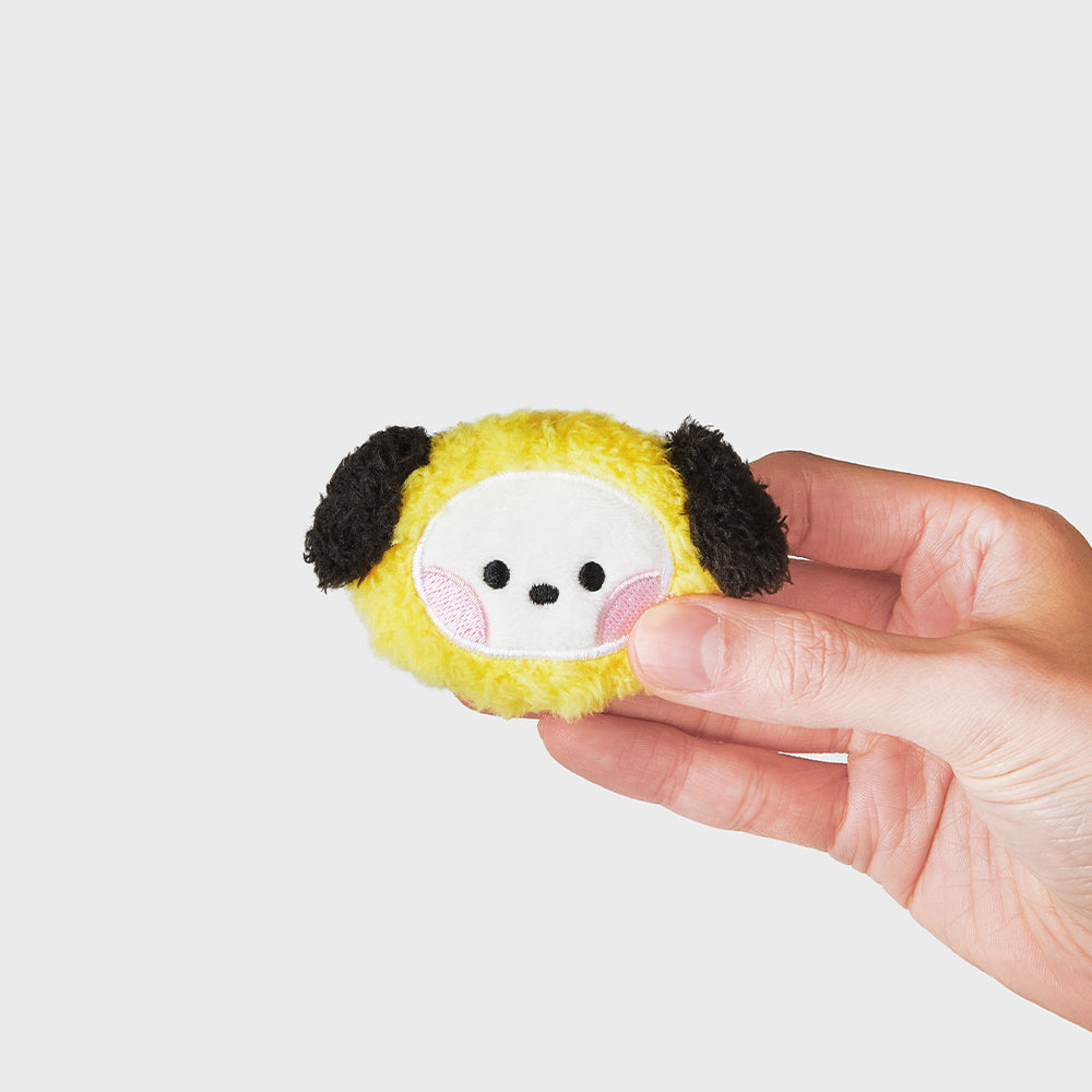 ヘアクリップ(BIG&TINY) CHIMMY