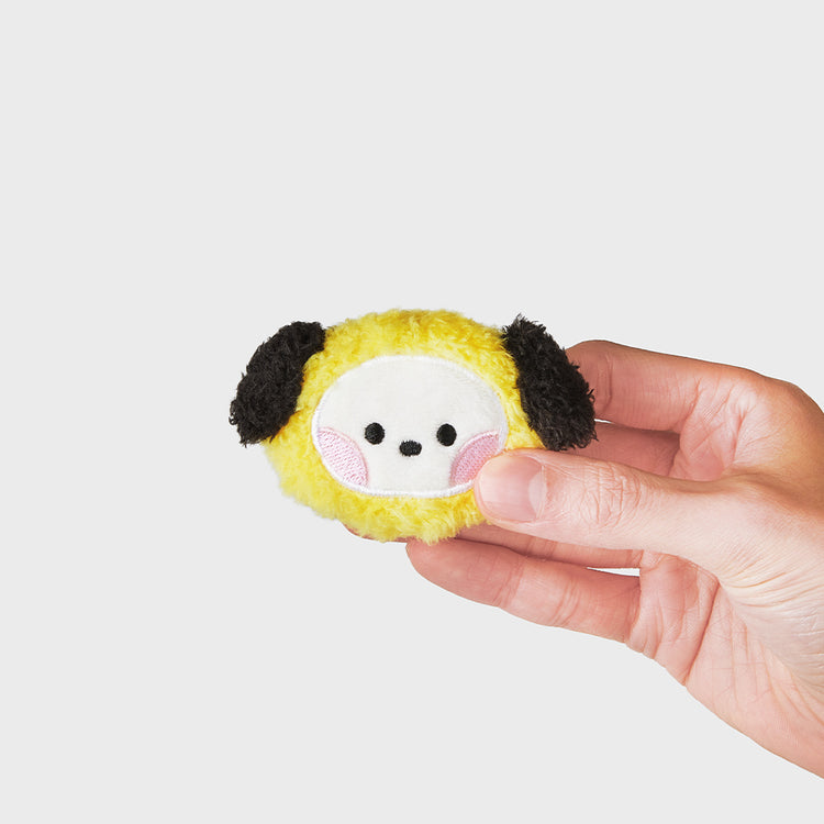 ヘアクリップ(BIG&TINY) CHIMMY
