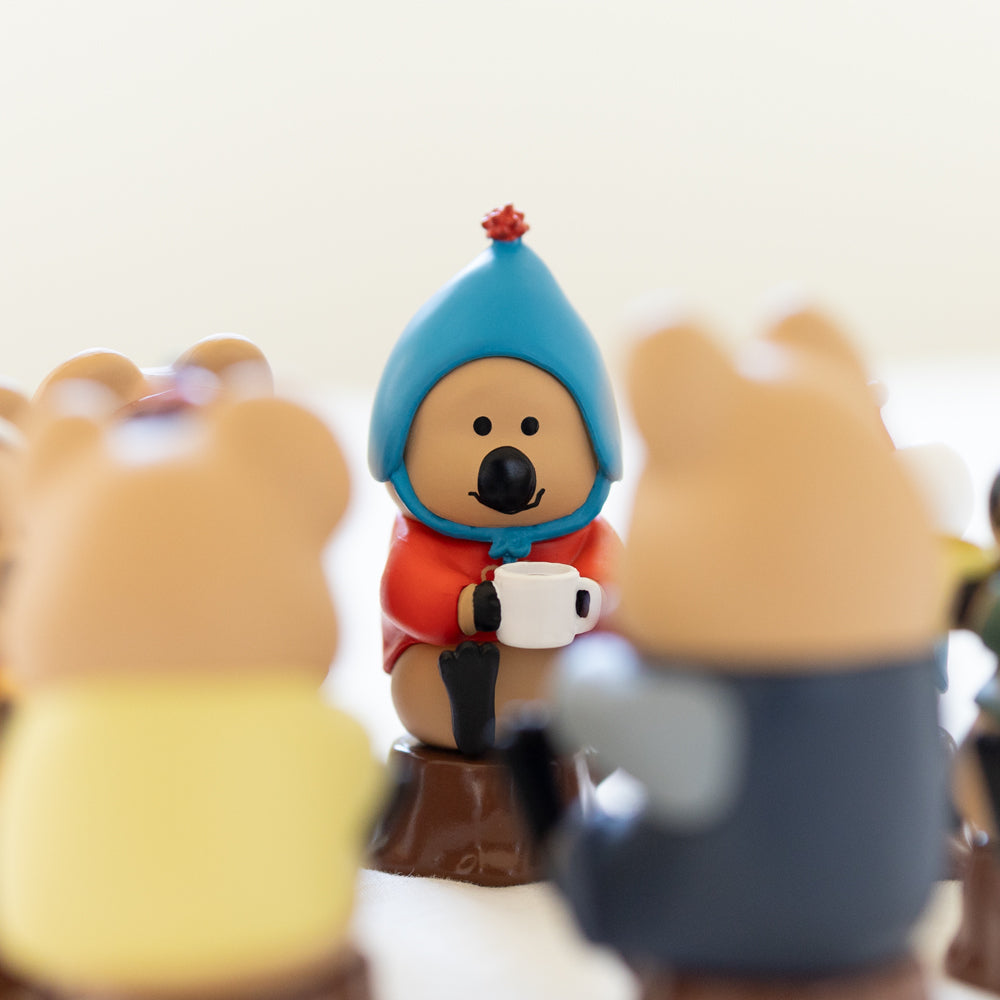 DINOTAENG フィギュア(COCOCUP) クオッカ