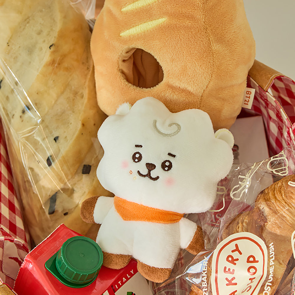 ベビー 着せ替えぬいぐるみ(BAKERY) RJ