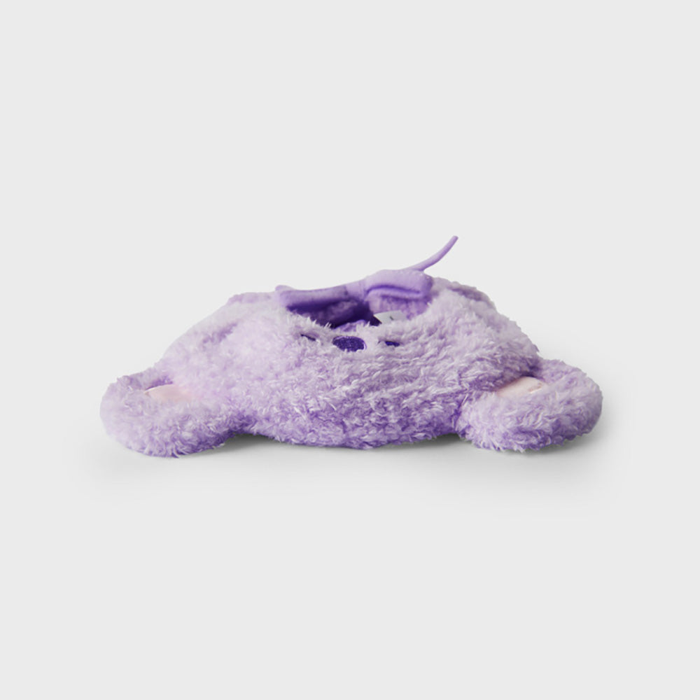 クローゼット フーディケープ(パープル)  KOYA