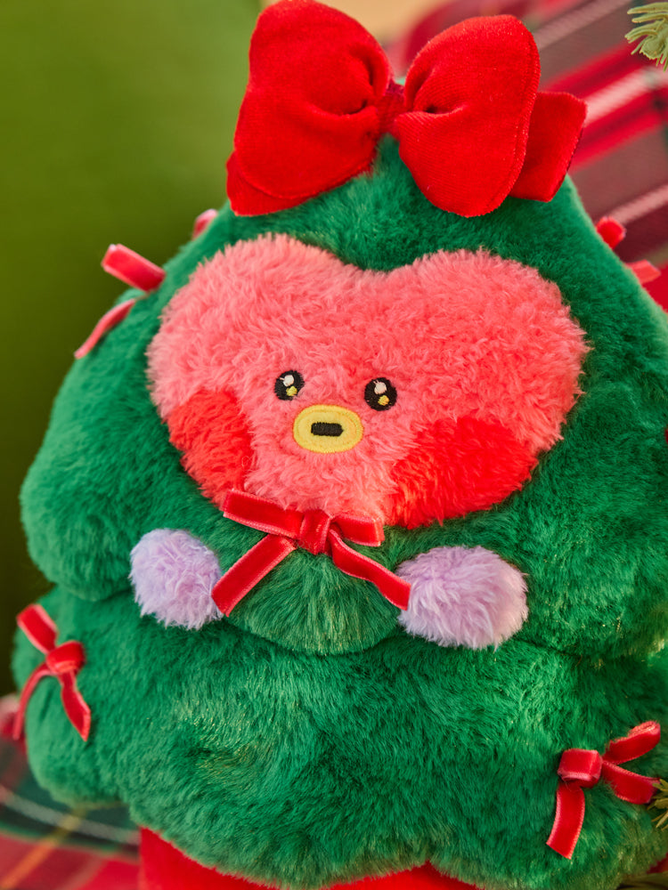 minini ミニツリーぬいぐるみ(PETIT HOLIDAY) TATA