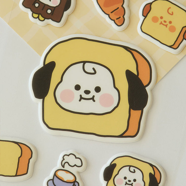 ベビー ステッカー(BAKERY) CHIMMY