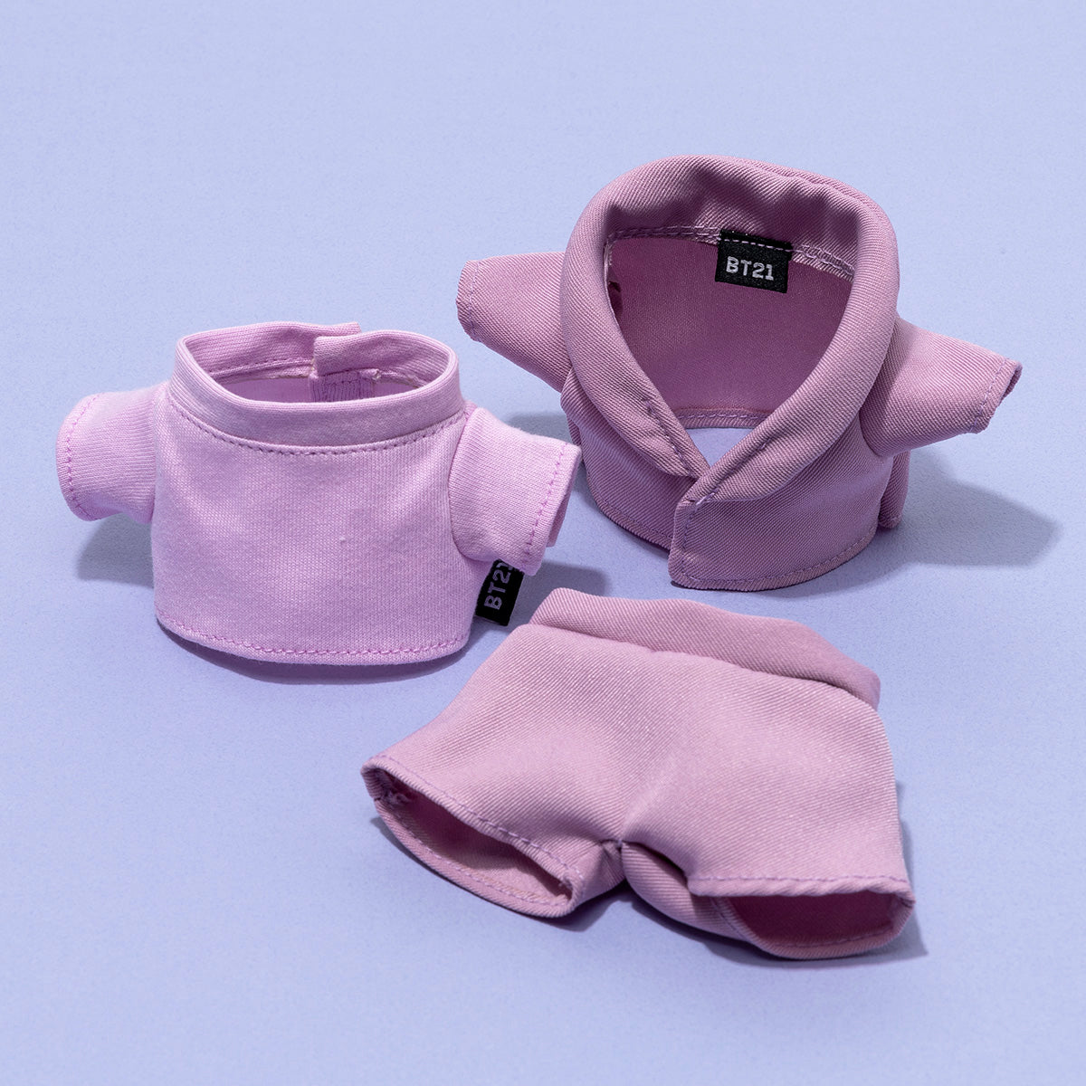 ポージング コスチューム スーツ(パープル) BT21