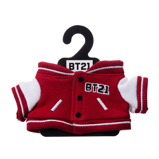 ポージング コスチューム スタジャン(レッド) BT21