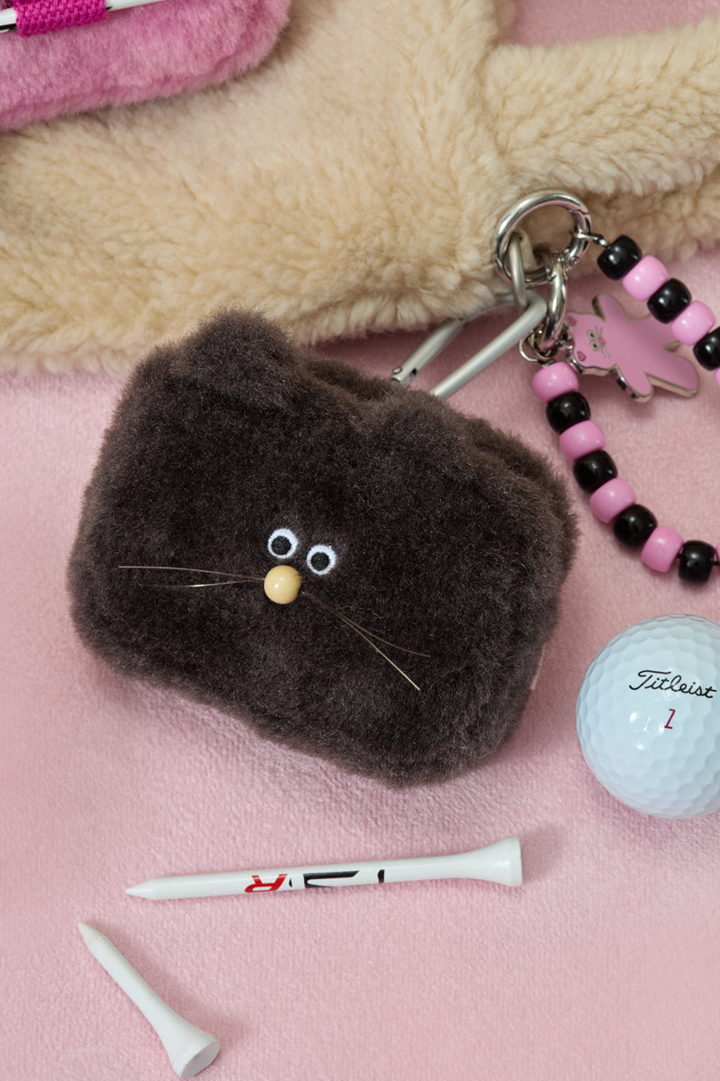 MNH ミニポーチキーリング BLAY