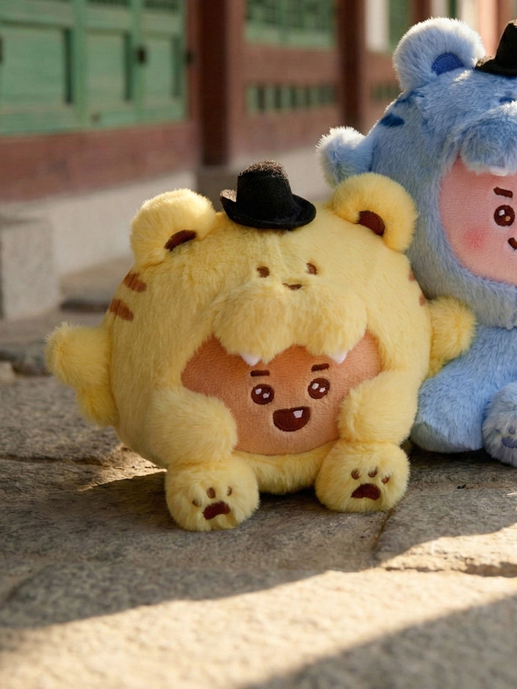 ぬいぐるみ(K-HORANG) SHOOKY – LINE FRIENDS SQUARE JAPAN OFFICIAL