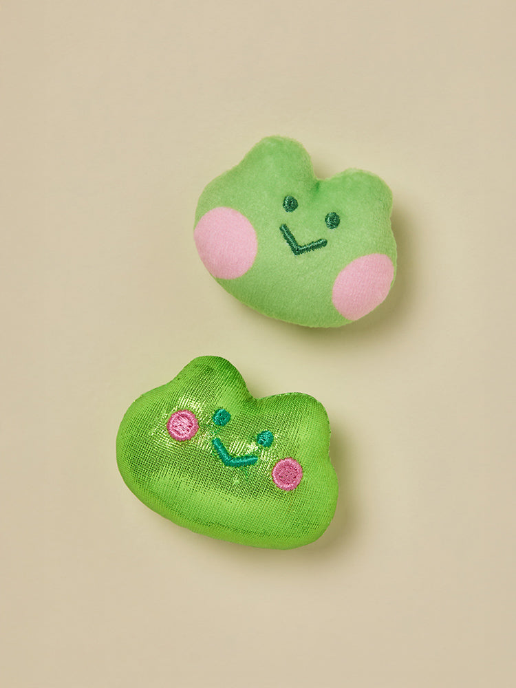 minini ランダムぬいぐるみマグネット(DESSERT CAFE)