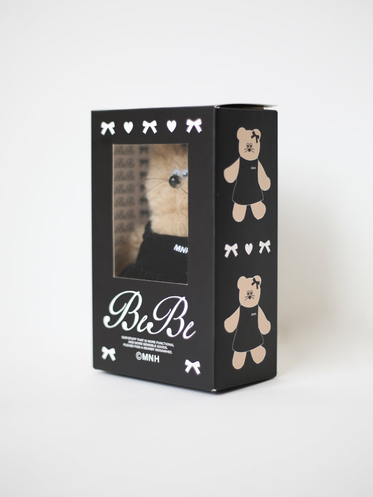 MNHぬいぐるみキーリング BEBE