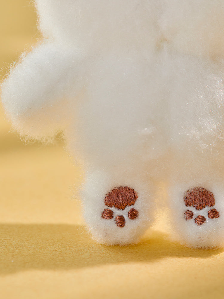 ミニぬいぐるみキーリング オリバー・パン