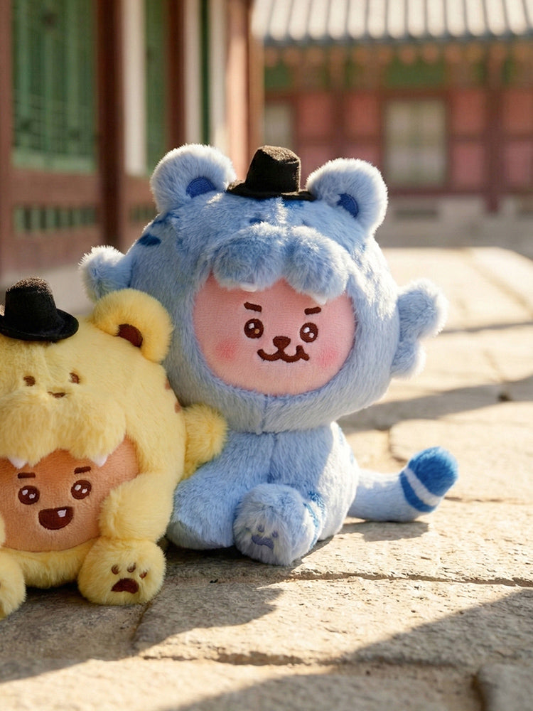 ぬいぐるみ(K-HORANG) COOKY – LINE FRIENDS SQUARE JAPAN OFFICIAL