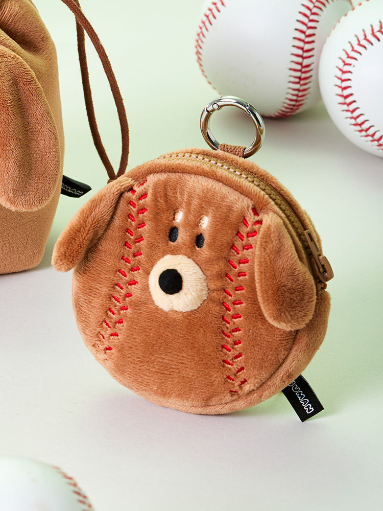 ミニポーチ(BASEBALL) ウディ