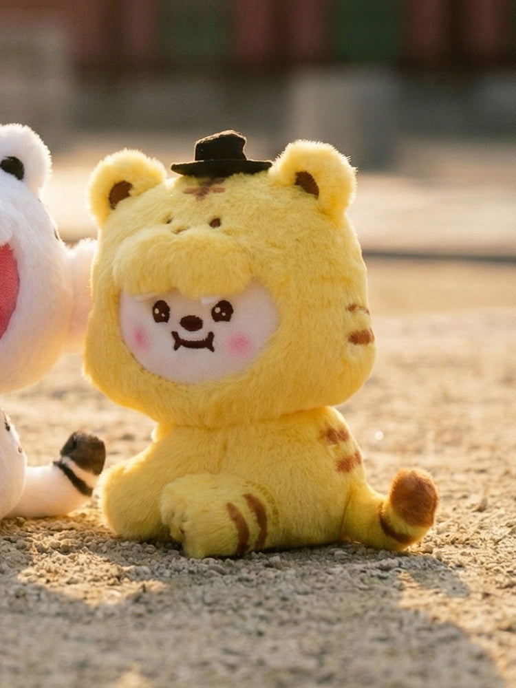 ぬいぐるみ(K-HORANG) CHIMMY – LINE FRIENDS SQUARE JAPAN OFFICIAL