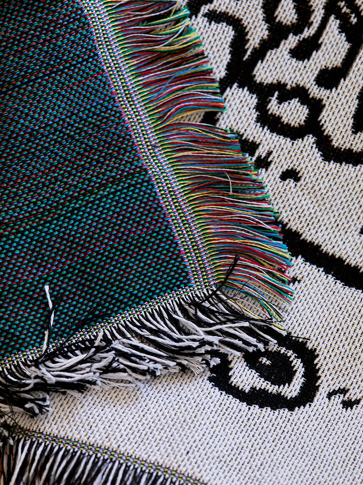 SSEBONGRAMA ブランケット(MUSIC NIGHT)