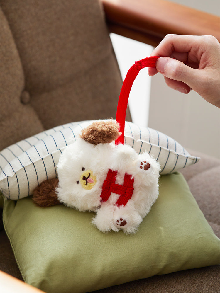 ぬいぐるみキーリング オリバー・パン