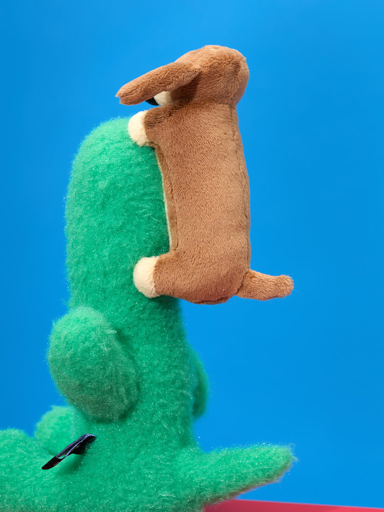 ぬいぐるみ(HERO) ブラキオ/ウディ