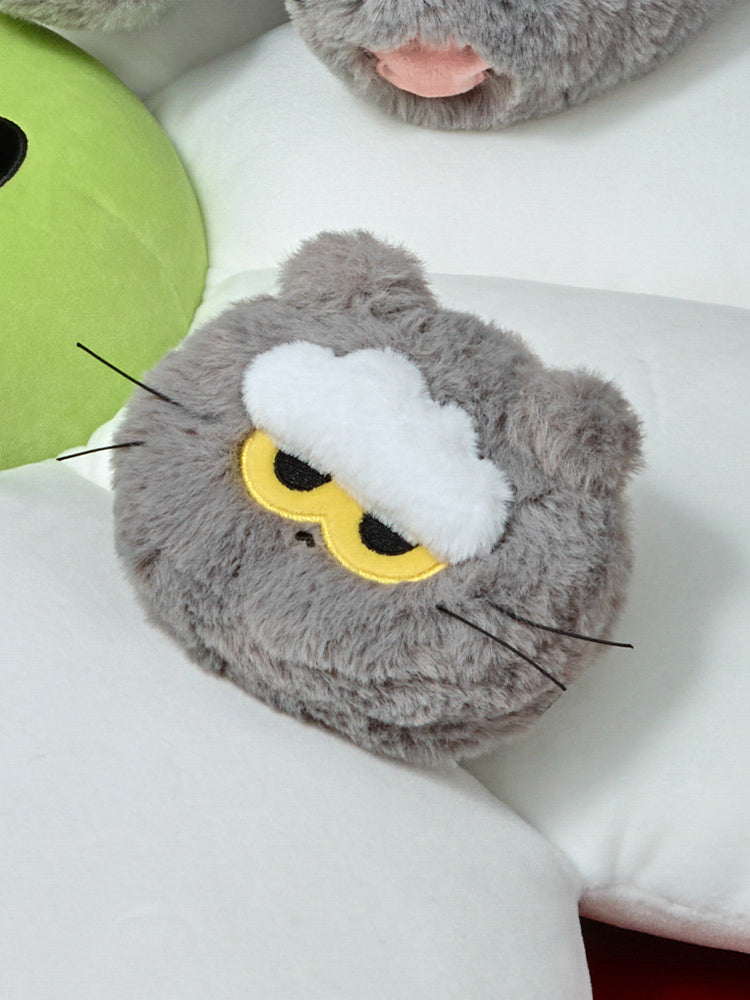 ZO&FRIENDS フェイスポーチキーリング(ZOAful Winter) ZOA