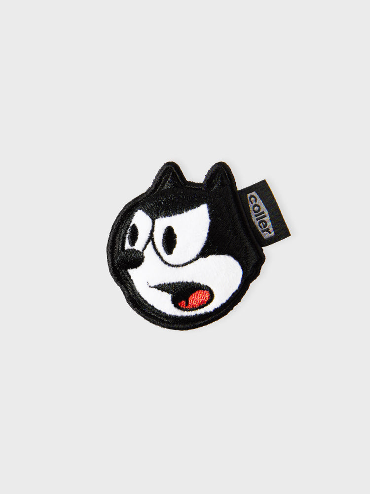 COLLER x UNIVERSAL ワッペンフェイススティコンセット フェリックス