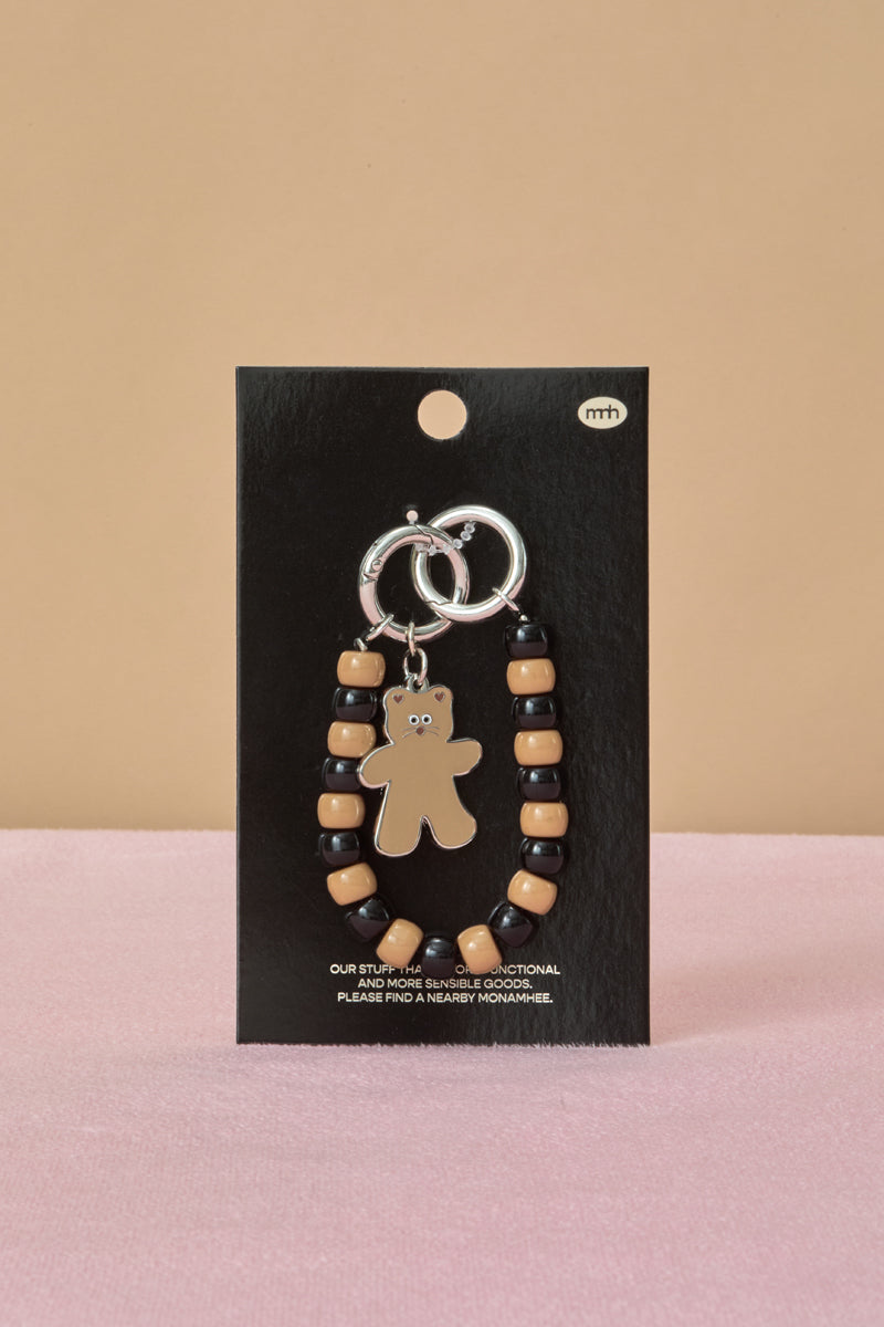 MNH ビーズストラップ COHEE