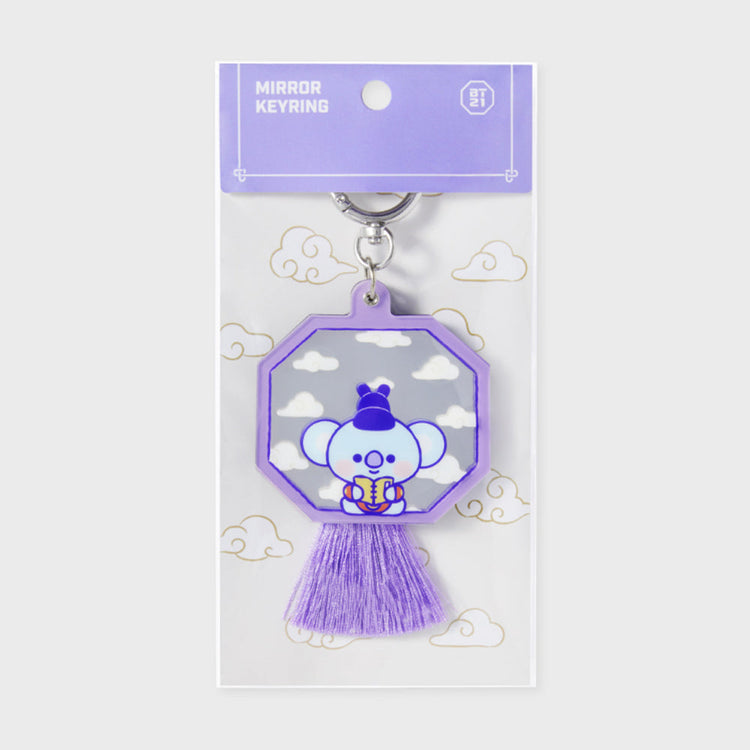 ベビー ミラーキーリング(K-EDITION2) KOYA