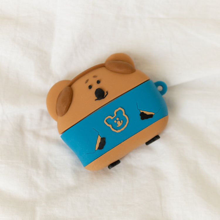 DINOTAENG AirPodsケース PRO(COCOCUP) ファッティ