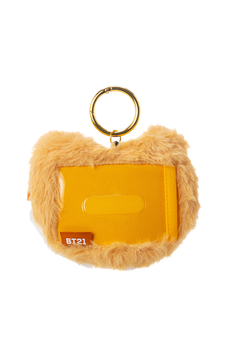 ぬいぐるみパスケースCAT DAY) TATA