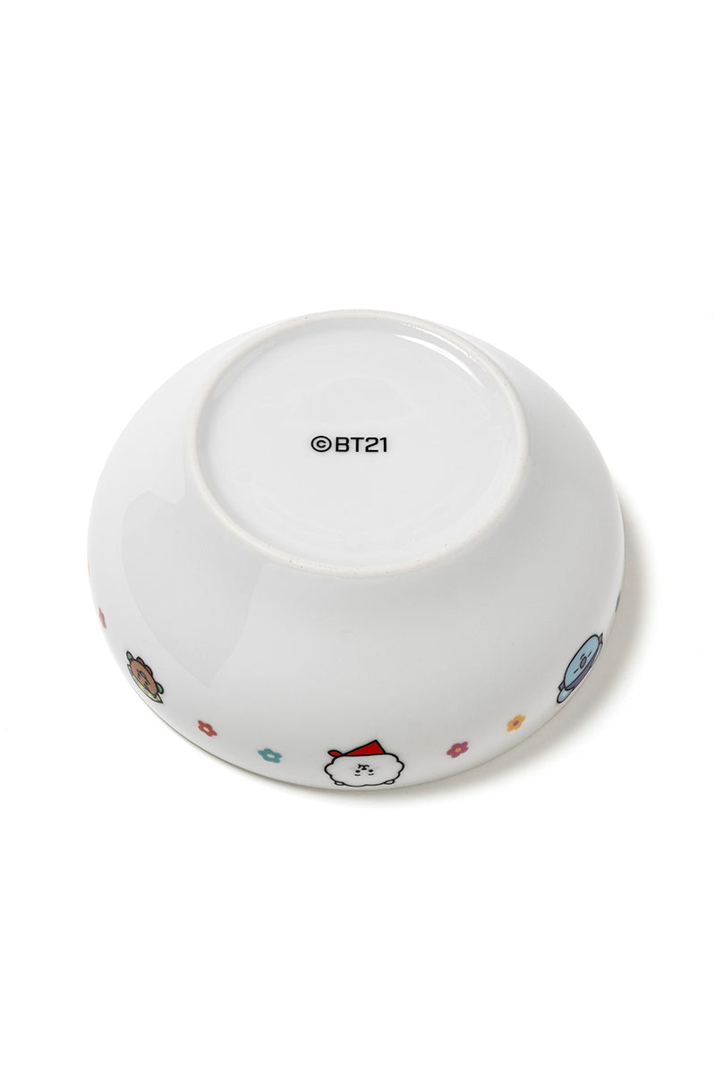 サラダボウル(ユニバースター食堂) BT21