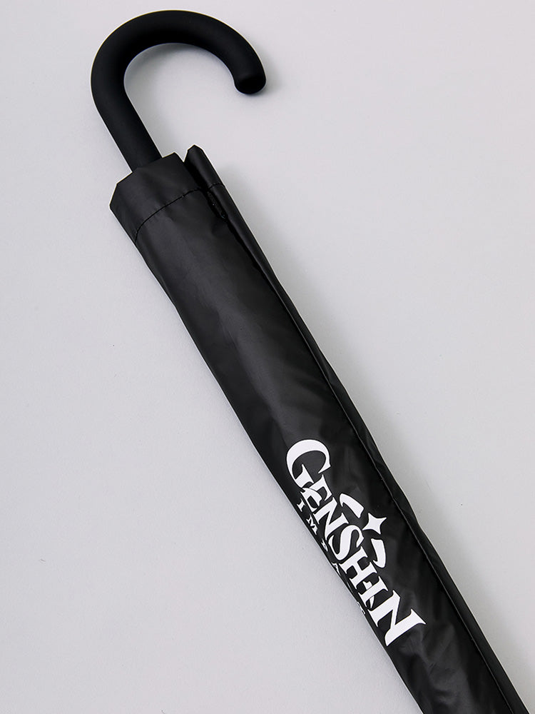 原神×LINE FRIENDS 雷電将軍 長傘