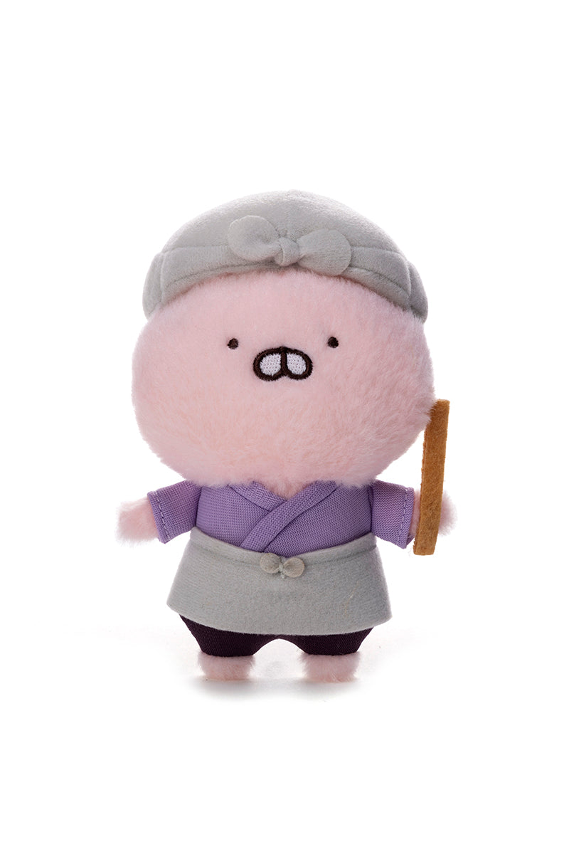 ももたろまる ぬいぐるみ(むかしばなし) うさこ