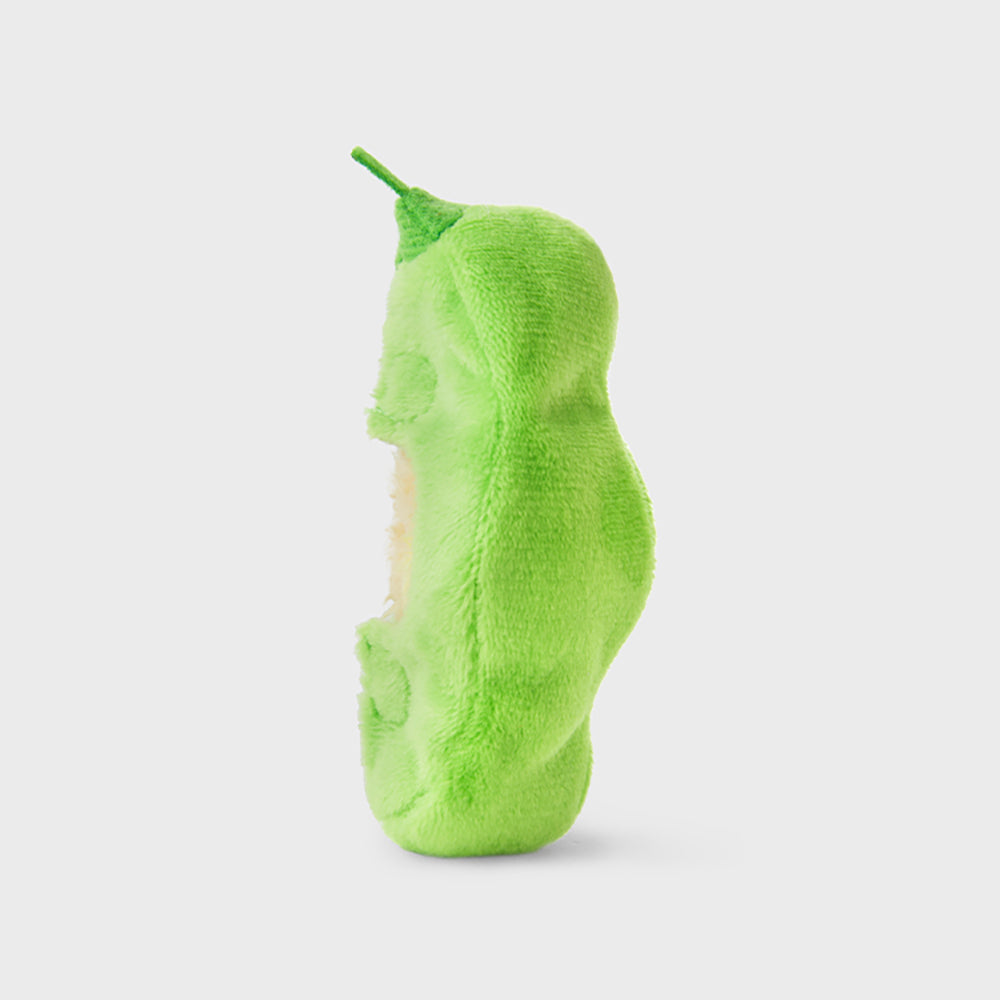 BT21 mini minini 野菜ぬいぐるみ(VEGGIE) SHOOKY